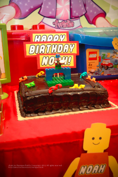 LEGO Theme Birthday Party Jollibee Kiddie Party Philippines