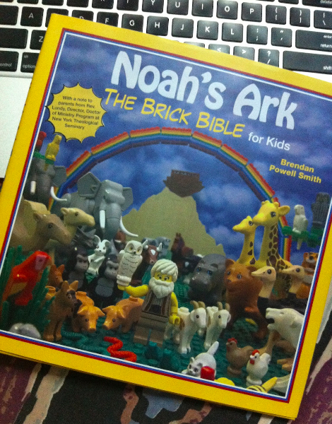 Noah's Ark The Brick Bible