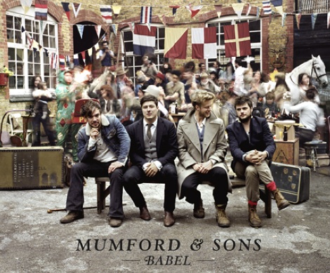Mumford & Sons - Babel Album