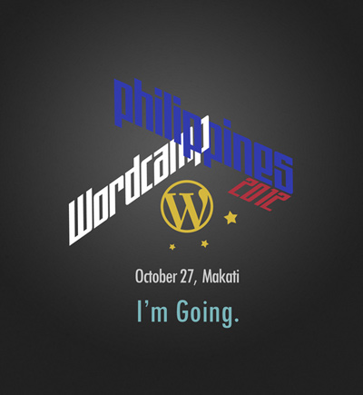 WordCamp Philippines 2012