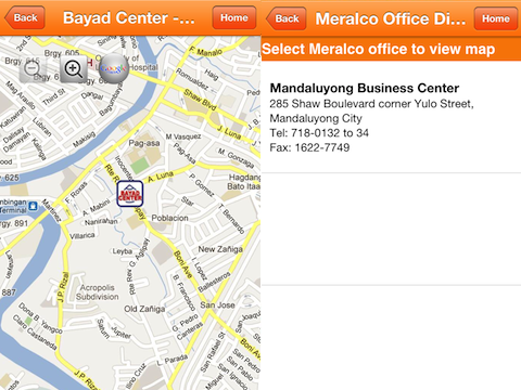 Meralco Virtual Engine Move Android App