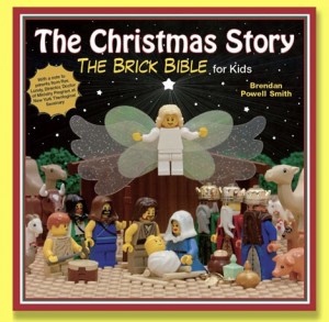 The Christmas Story The Brick Bible by Brendan Powell Smith