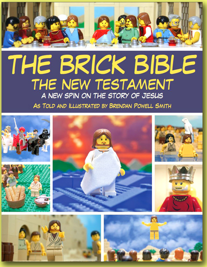 The Brick Bible New Testament